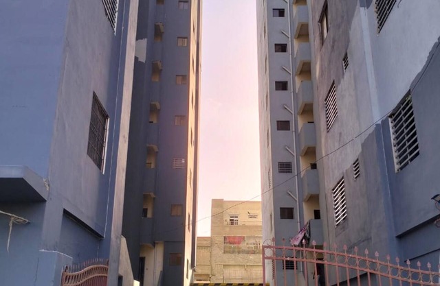 No Unmarried Couple- 1-bed Apartment in North Kara