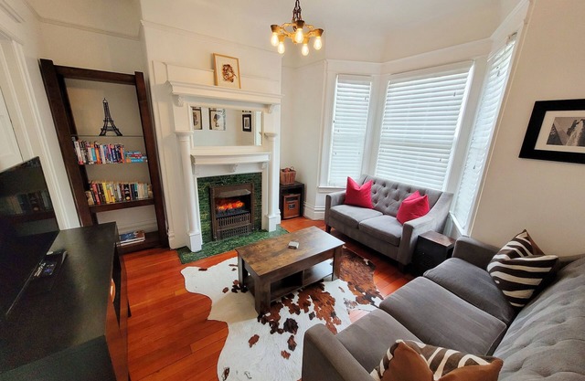 Nob Hill Apartment