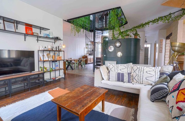 NOCNOC - Le Jumanji, maison de ville, vers comédie et gare