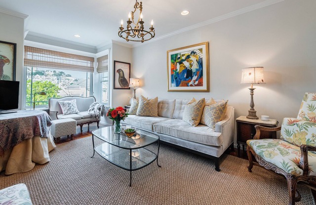 Noe Valley, San Francisco Spacious Flat available April 1st 2026