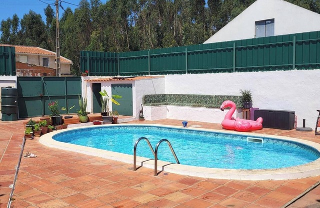 Nomads Vacation Home - relaxation with pool, beach proximity & nature experience