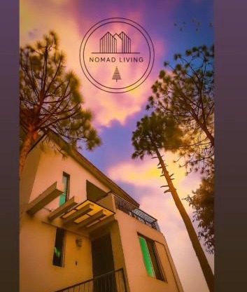 Nomad Living -Hillside Harmony