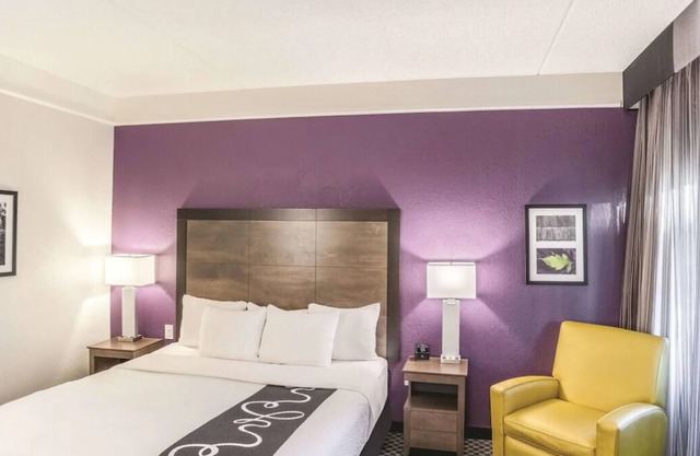 Non-smoking 1 King Bed Room at La Quinta Inn & Stes by Wyndham Flagstaff