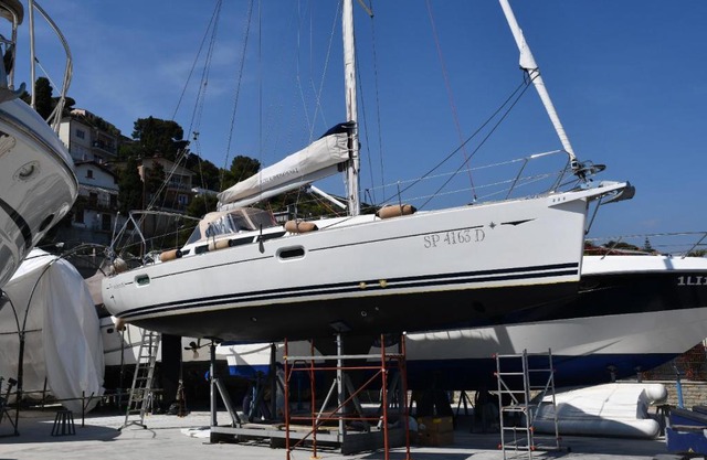 Non vista mare ma sul mare!