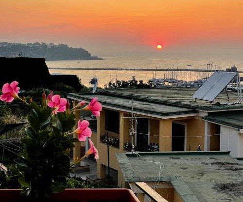 Nonna Rosa, Casa sul Mare