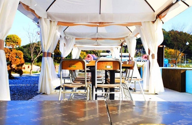 Nonsan Byeolbinmaru Pension