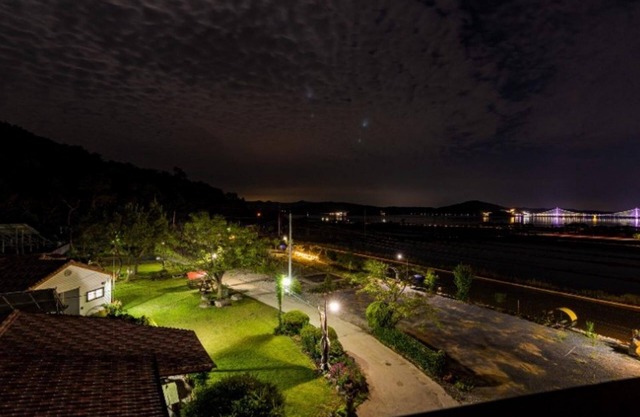 Nonsan Gyebaek Shuimtoe Camping Pension