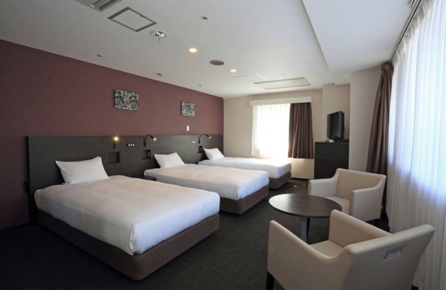 Nonsmoking Deluxe Room corner room Room only/Kyoto Kyōto