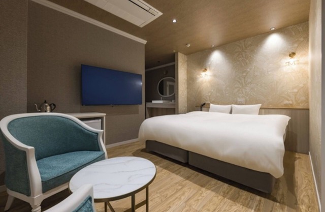 NonsmokingDouble room5 days advance discountRoom only/Shizuoka Shizuoka