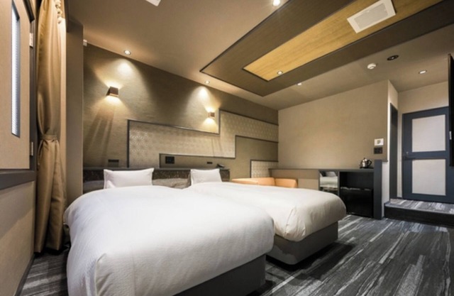 NonsmokingTwin room5 days advance discountRoom only/Shizuoka Shizuoka