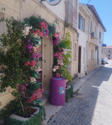 noonbir Alaçatı otel