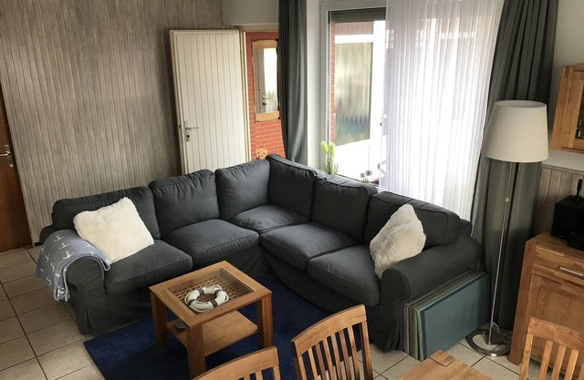 Nordseebu. de - the holiday home by the sea