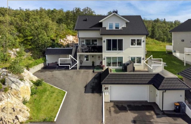 Norhernlight Luxus home -5 min AirPort-free park