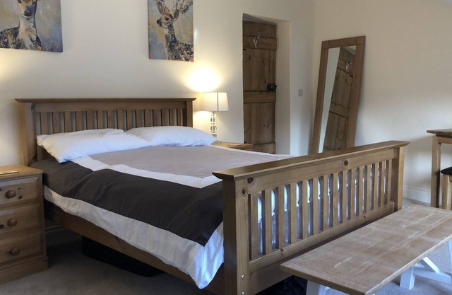Norman Cottage Timberscombe