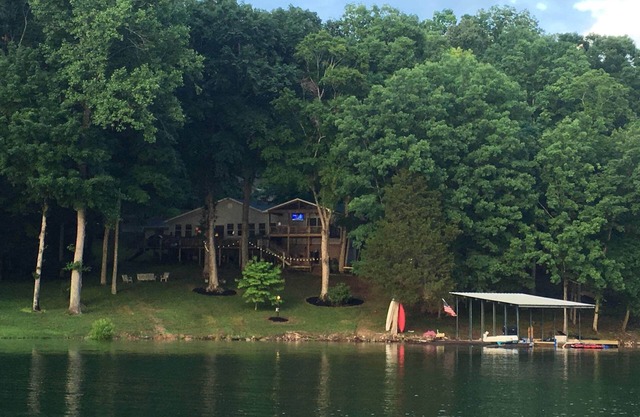 Norris Lake House