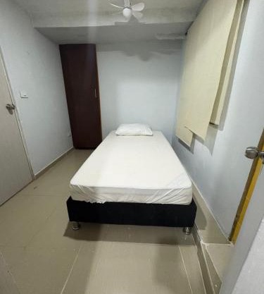 Norte, Habitación 303