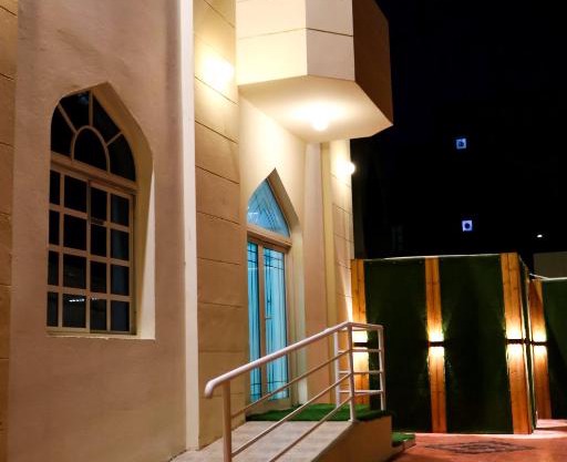 NORTH JEWEL VILLa استراحة جوهرة الشمال