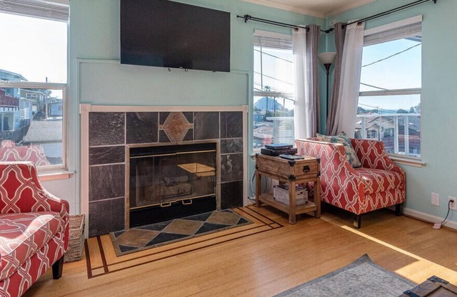 North Morro Bay Ocean View Home