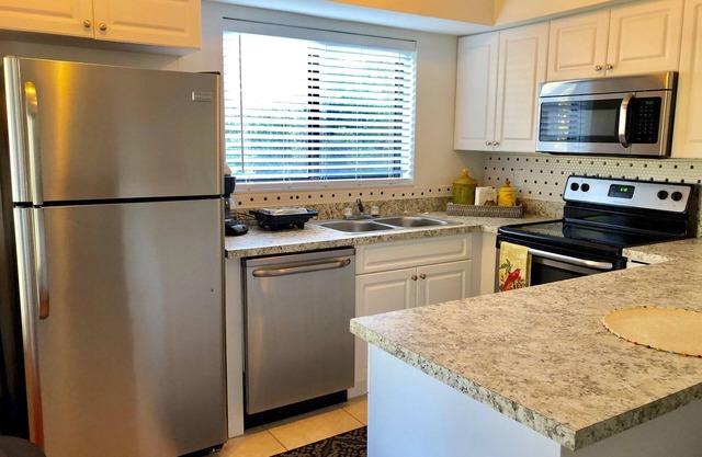North Naples Apartment.