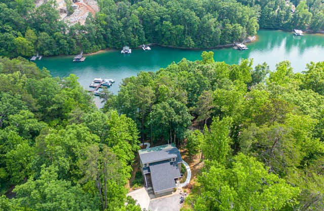 North Side, Boat Slip, Private Cove