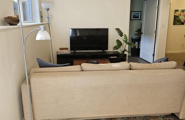 North Van Oasis: Hike Bike Ski!