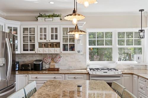 Northbound Stays on Whitefish Lake