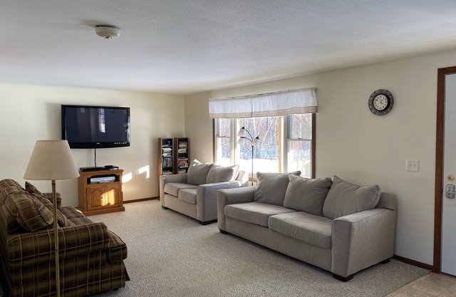 Northern Michigan Retreat for all seasons