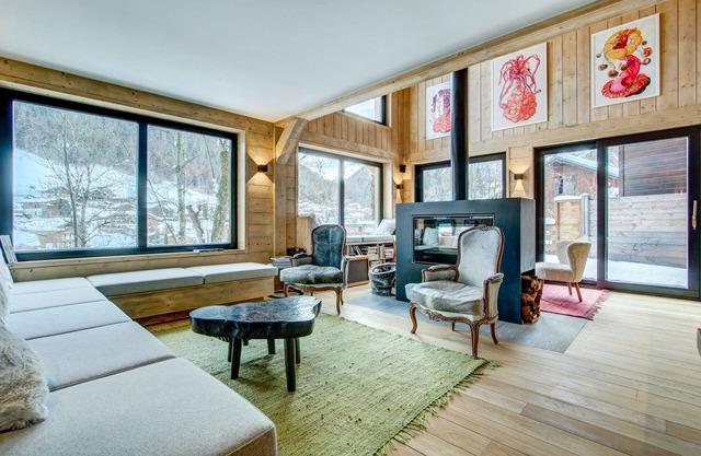 Nosefosa - Stunning new chalet with inside swimming pool