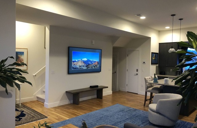Not just a stay, the ultimate Boulder experience!