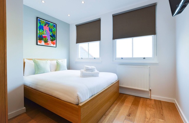 Notting Hill Serviced Apartments by Concept Apartments
