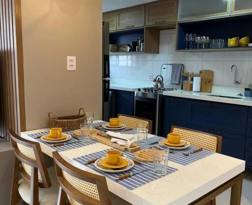 Novíssimo e com Ótima Localização