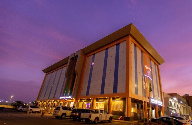 Nova Park Serviced Apartments