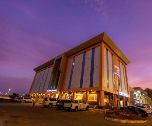 Nova Park Serviced Apartments - نووا بارك للشقق المخدومة