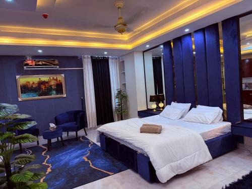 NovaLuxe Stays 1 bed Luxury apartment for families