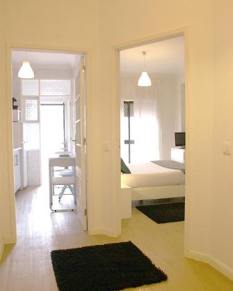 Nove Julho Apartment