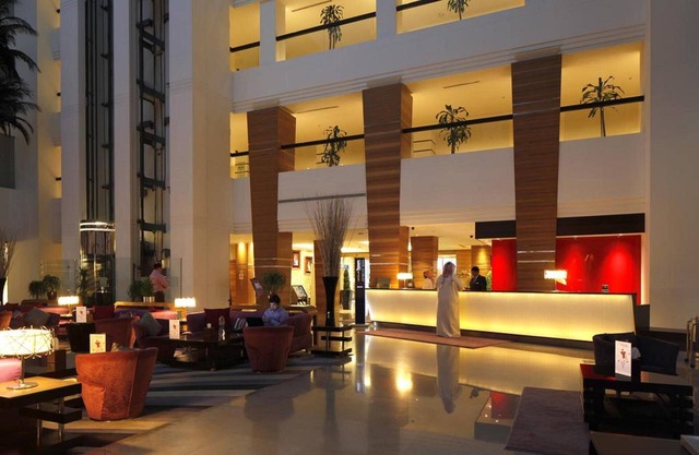 Novotel Dammam Business Park