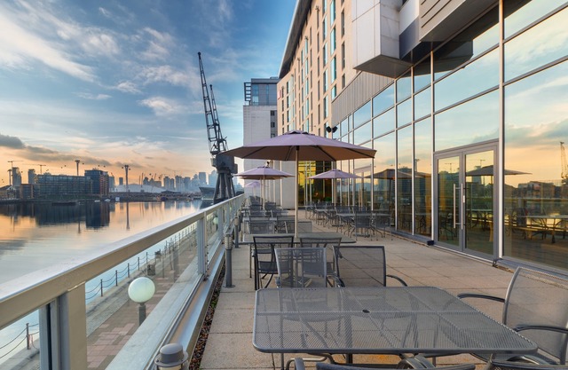 Novotel London ExCeL