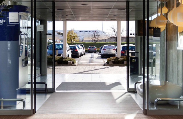 Novotel Paris Charles de Gaulle Airport