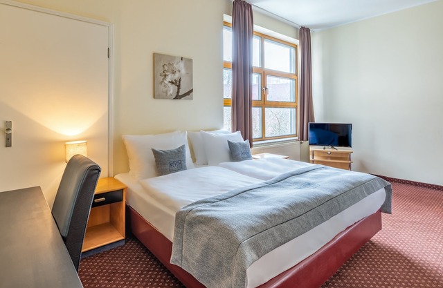 Novum Hotel City B Berlin Centrum