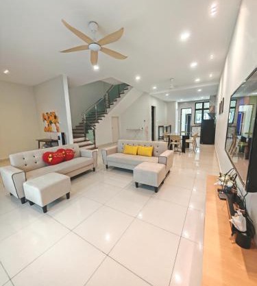 Novus spring Gated guarded homestay