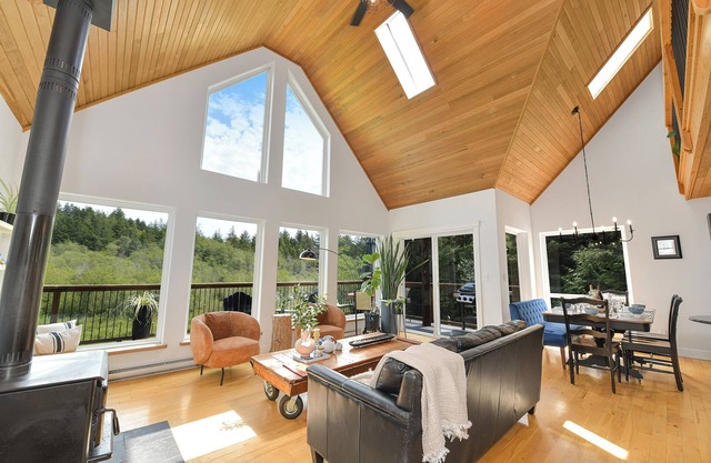 NowhereSooke Escape - A West Coast Dream Retreat