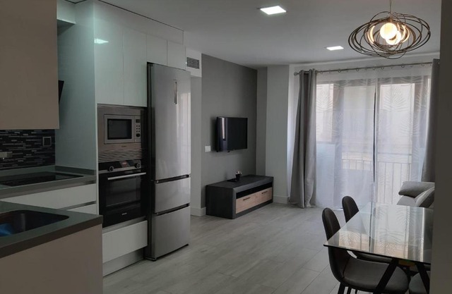 Nuevo junto a Catedral