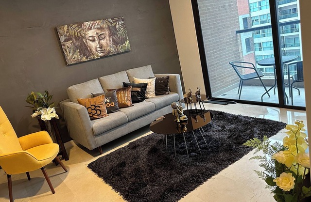 Nuevo y Moderno Apart 5 min de Buena Vista