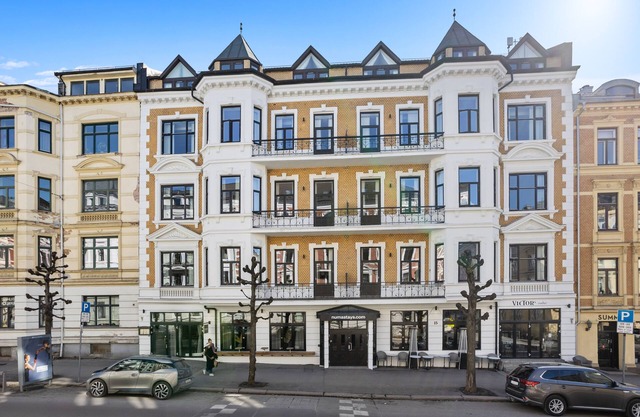 Numa Oslo Topp