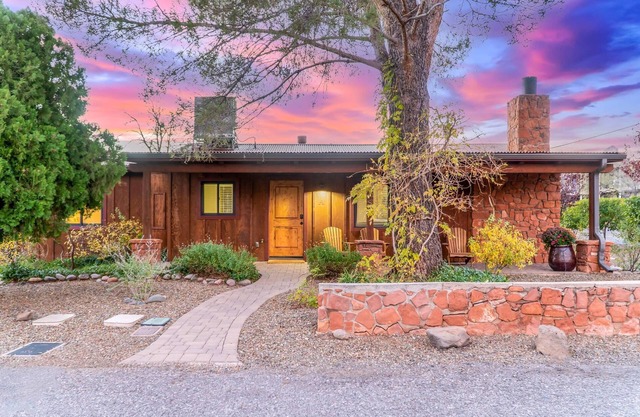 Number ONE property in Sedona! Walking distance to all Uptown Sedona amenities.
