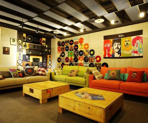 NYS Loft Hotel