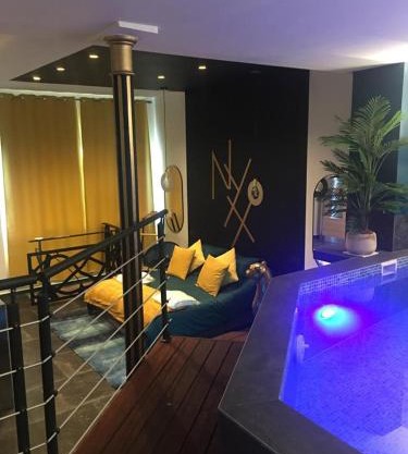 Nyx suite d’exception