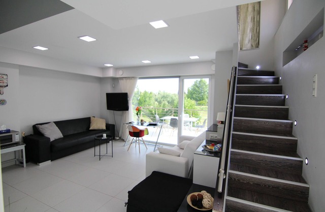 NZEB Villa - Luxury Villa near sea and next to Patras