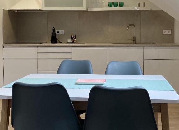 Oázis apartmanház