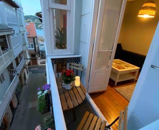 O Cerrulo Apartamento céntrico Pontedeume